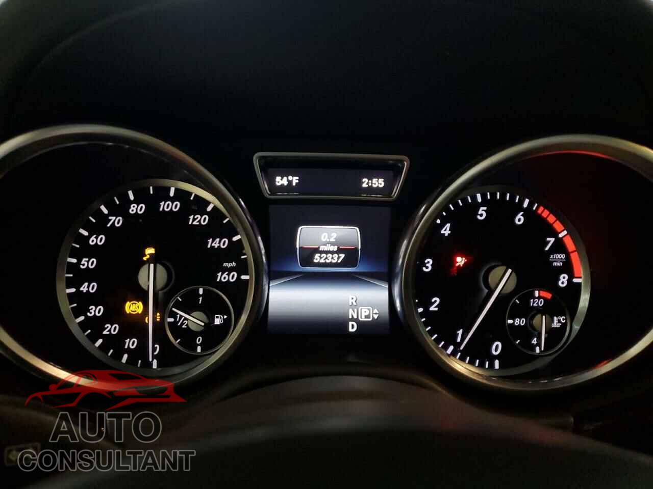 MERCEDES-BENZ GL-CLASS 2015 - 4JGDF6EE8FA500641