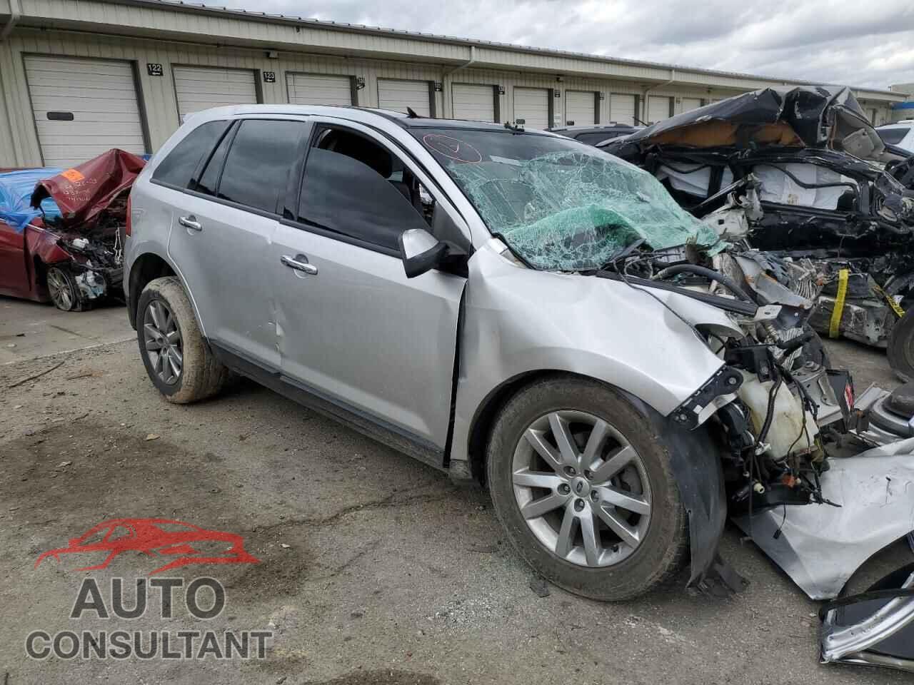FORD EDGE 2012 - 2FMDK3JC1CBA52614