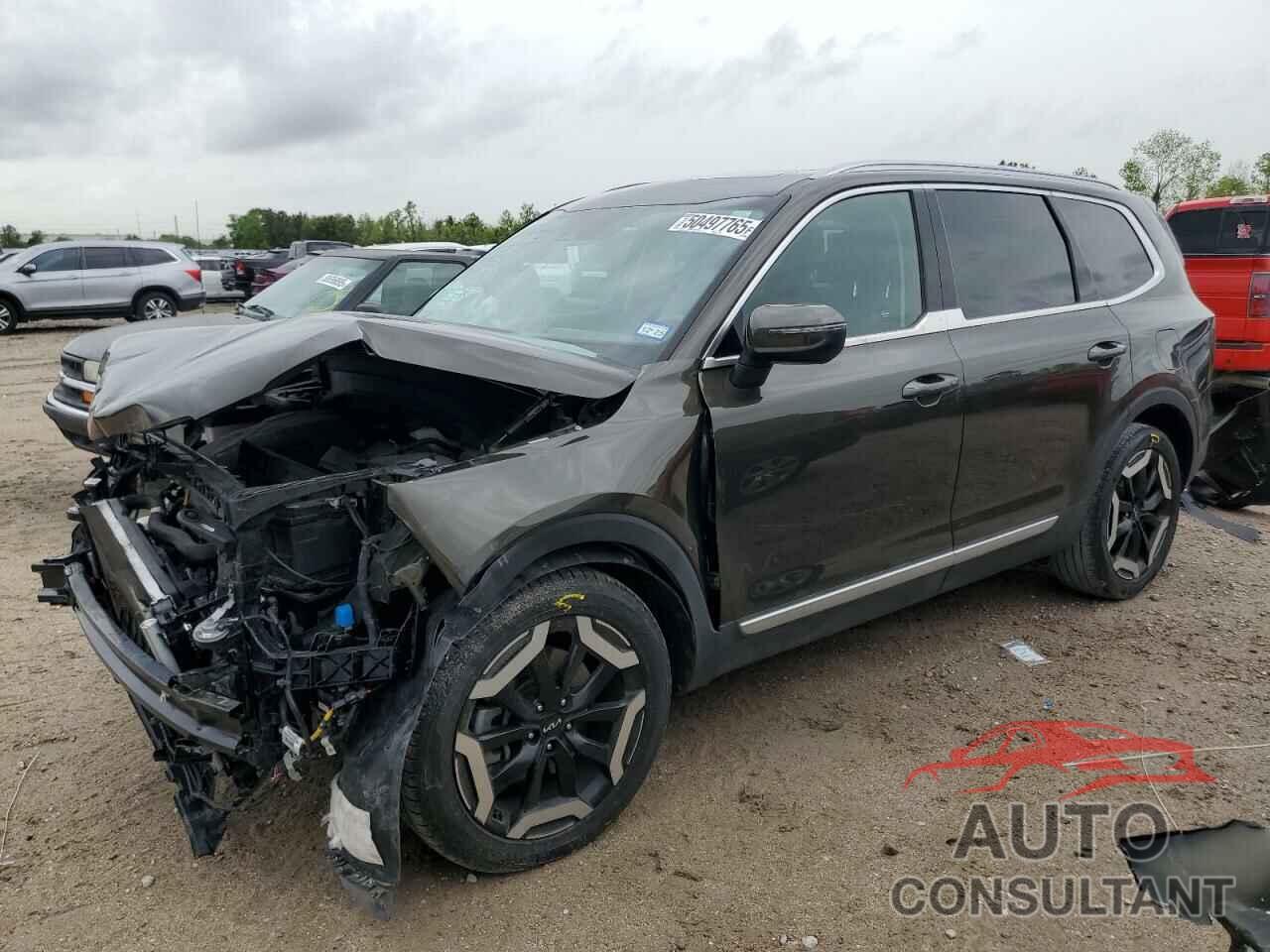 KIA TELLURIDE 2023 - 5XYP34GC7PG348752
