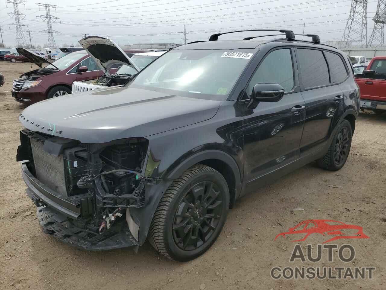 KIA TELLURIDE 2022 - 5XYP5DHC6NG220251