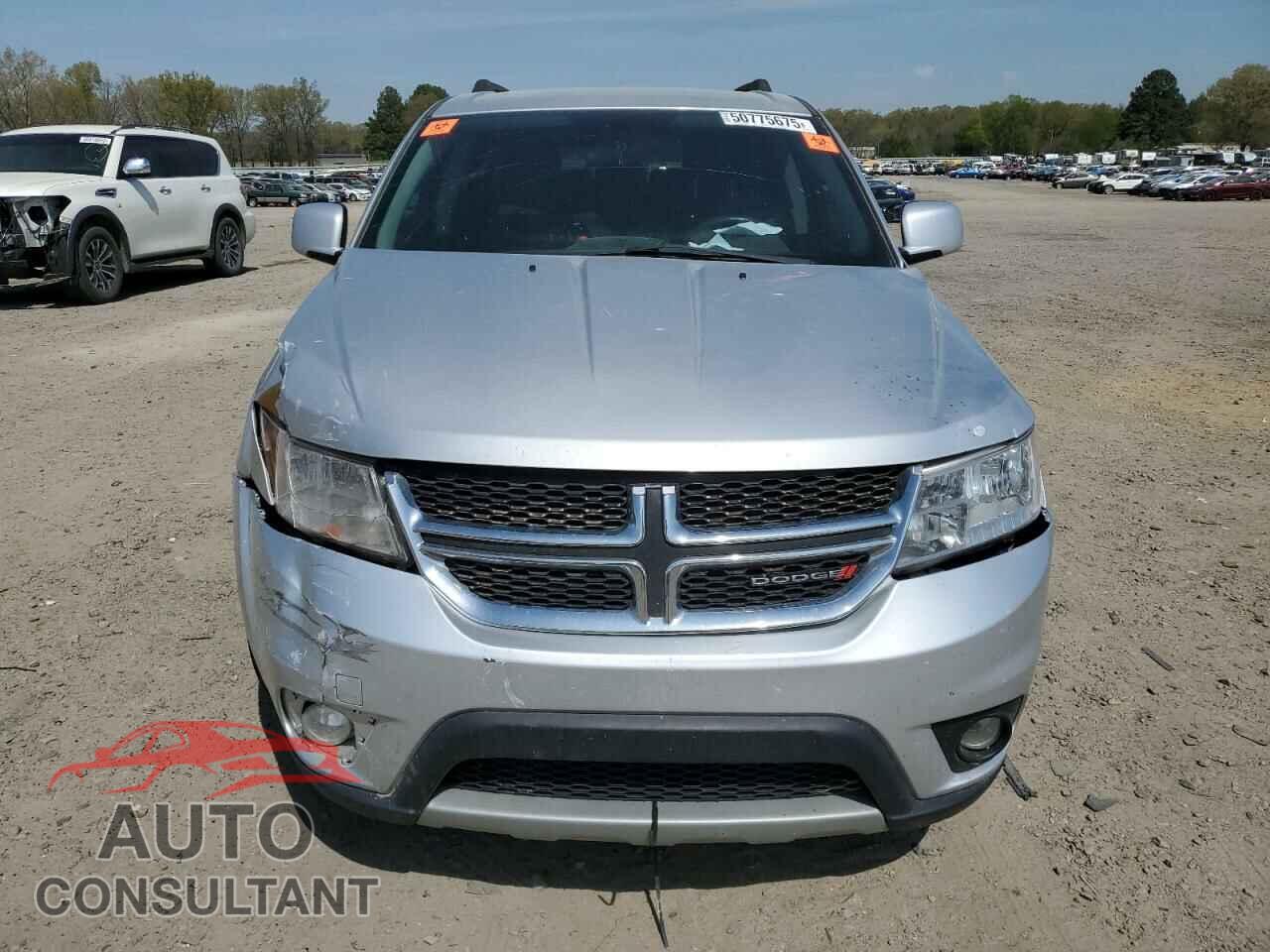 DODGE JOURNEY 2014 - 3C4PDCBG7ET243975