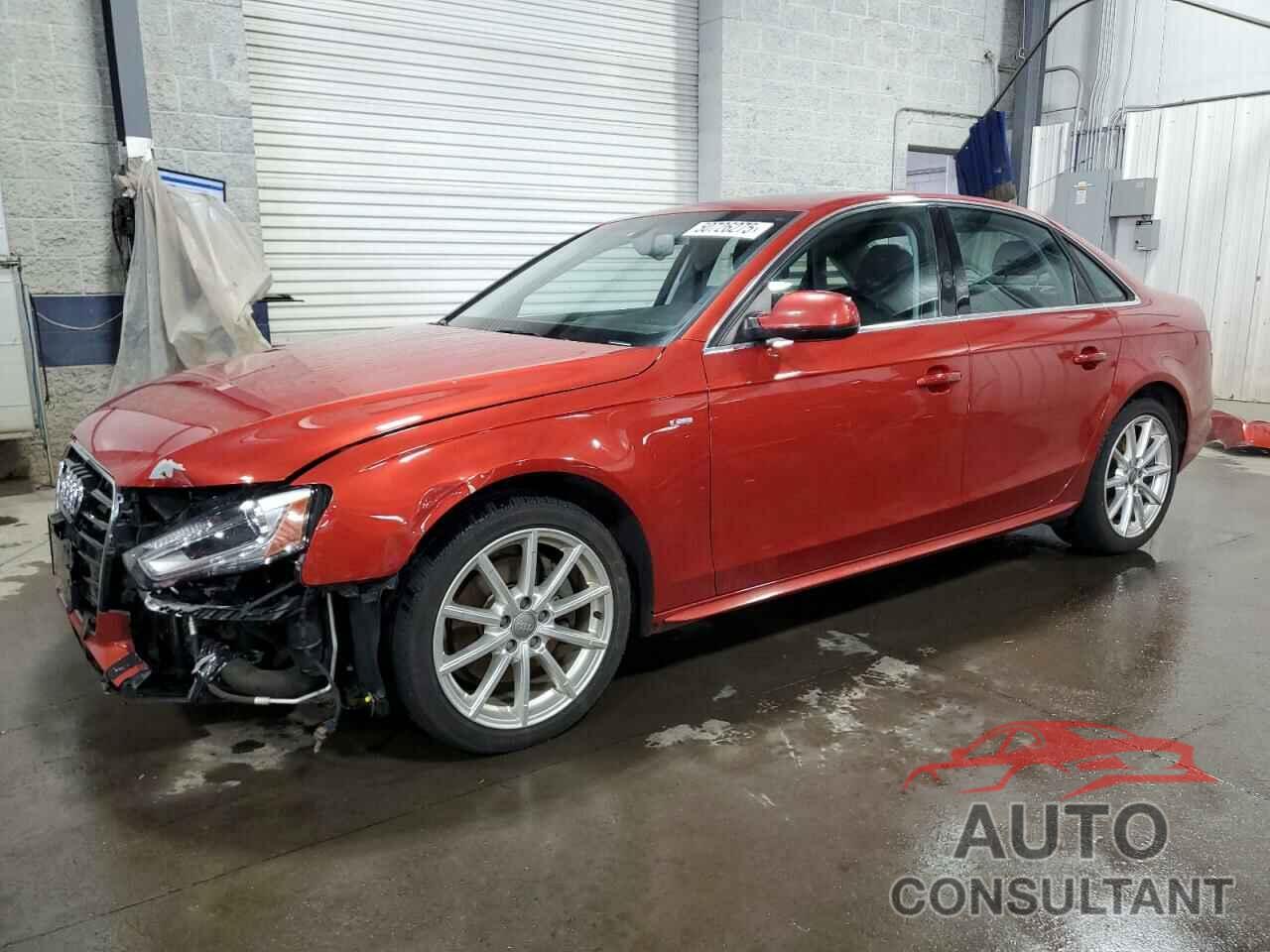 AUDI A4 2014 - WAUFFAFL6EN011494