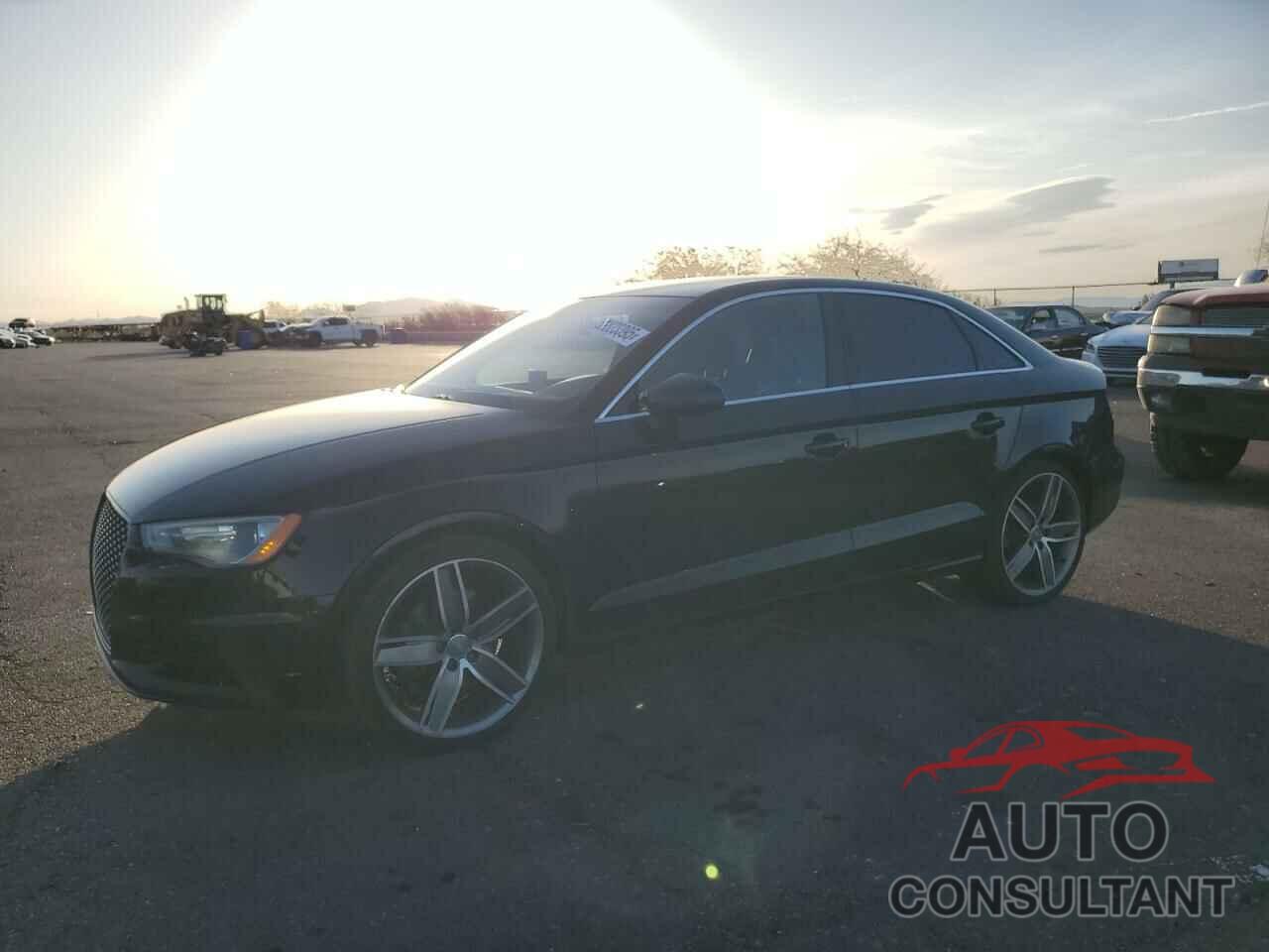 AUDI A3 2015 - WAUEFGFF6F1120569