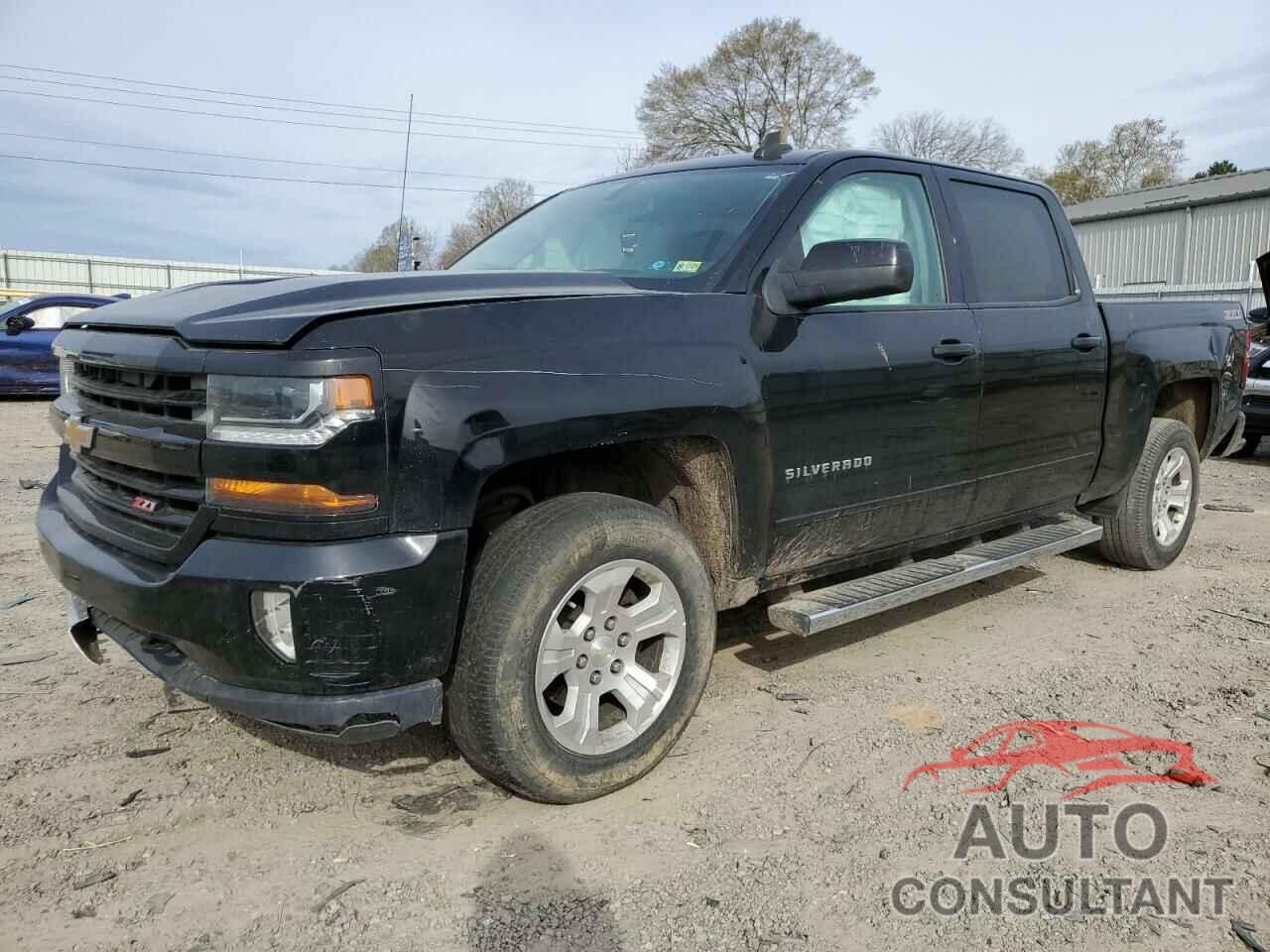 CHEVROLET ALL Models 2016 - 3GCUKREC8GG343194