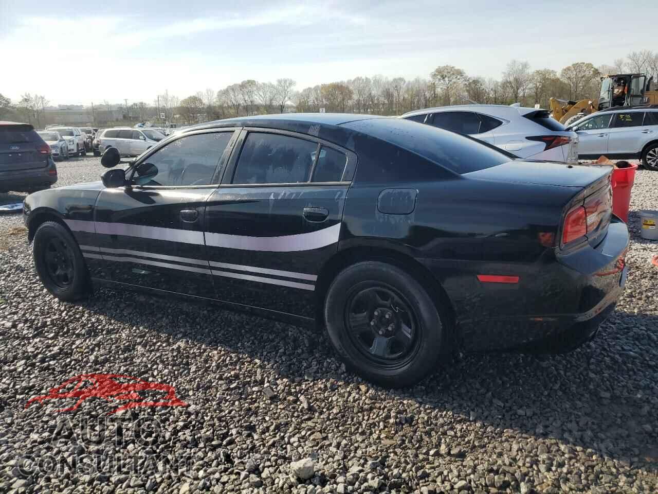 DODGE CHARGER 2014 - 2C3CDXAT6EH138040