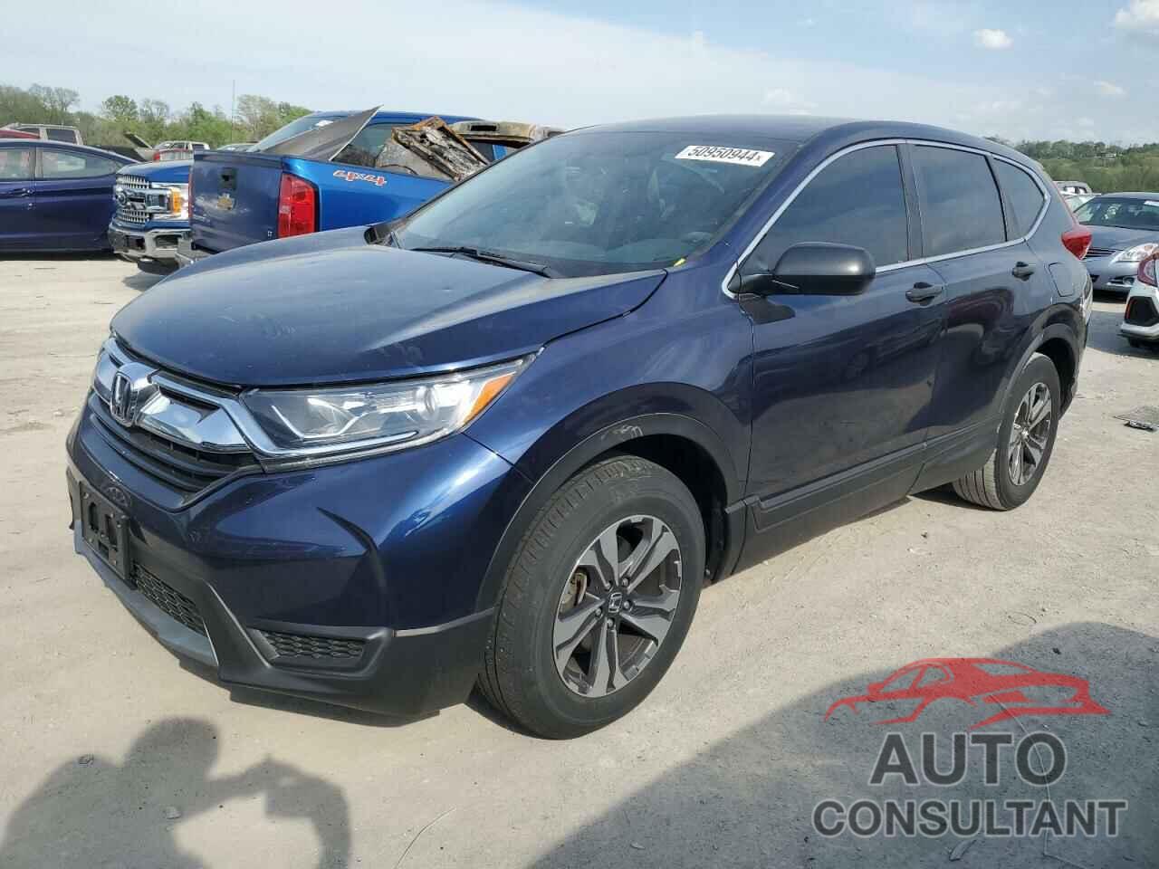HONDA CRV 2017 - 7FARW5H36HE008381