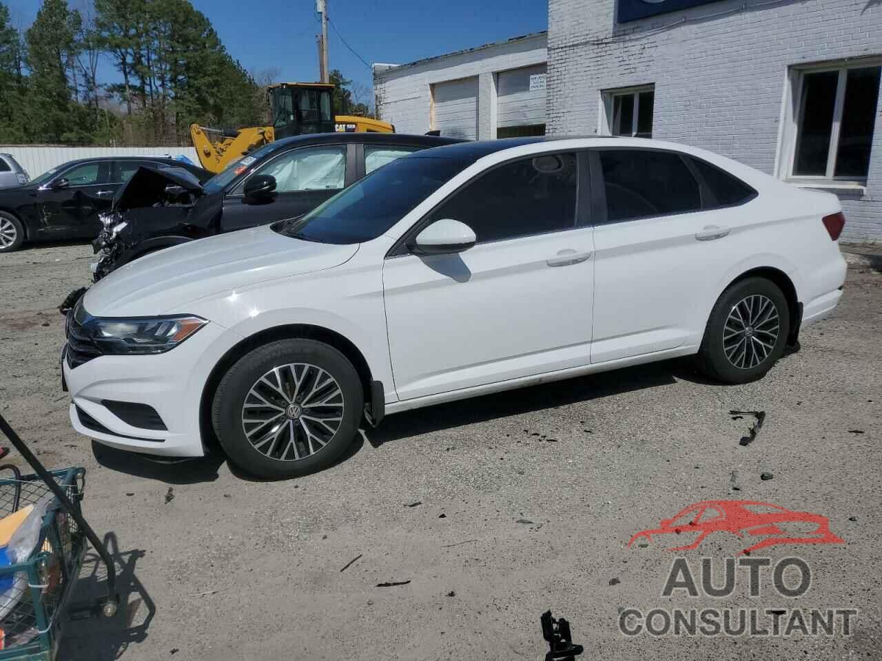 VOLKSWAGEN JETTA 2020 - 3VWCB7BU4LM031816