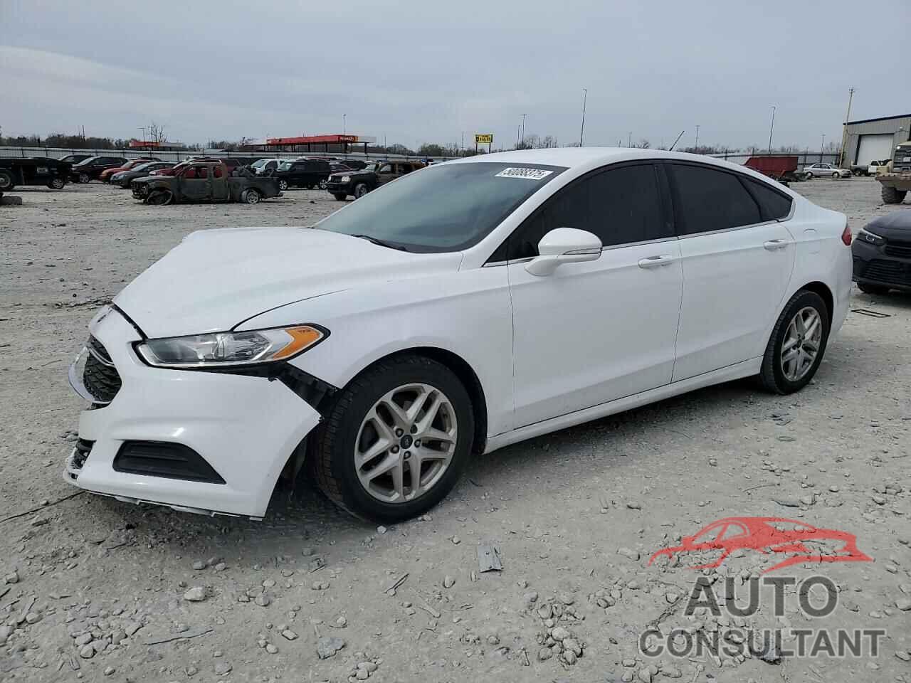 FORD FUSION 2014 - 1FA6P0H73E5404997