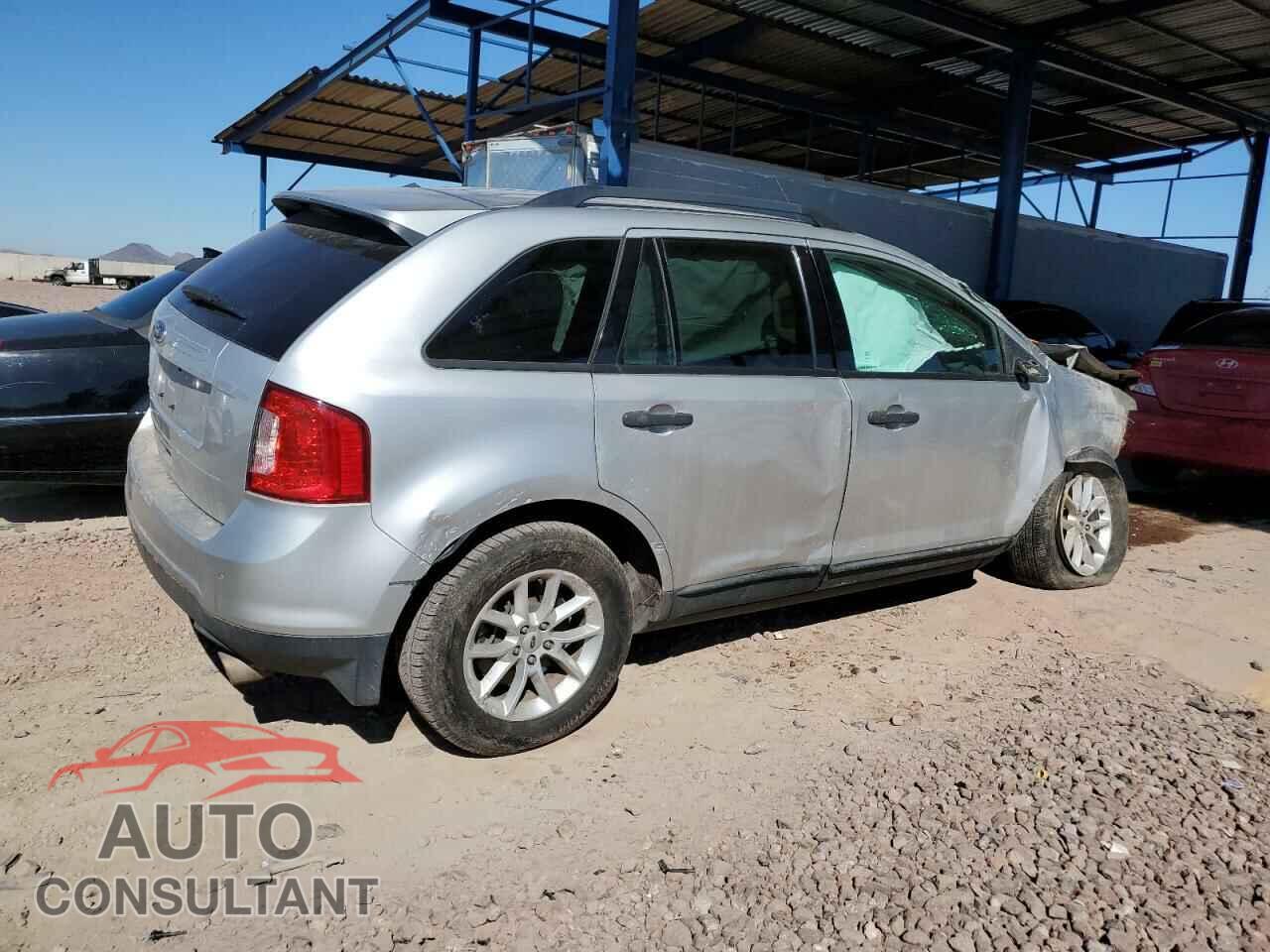 FORD EDGE 2014 - 2FMDK3GC7EBB41274