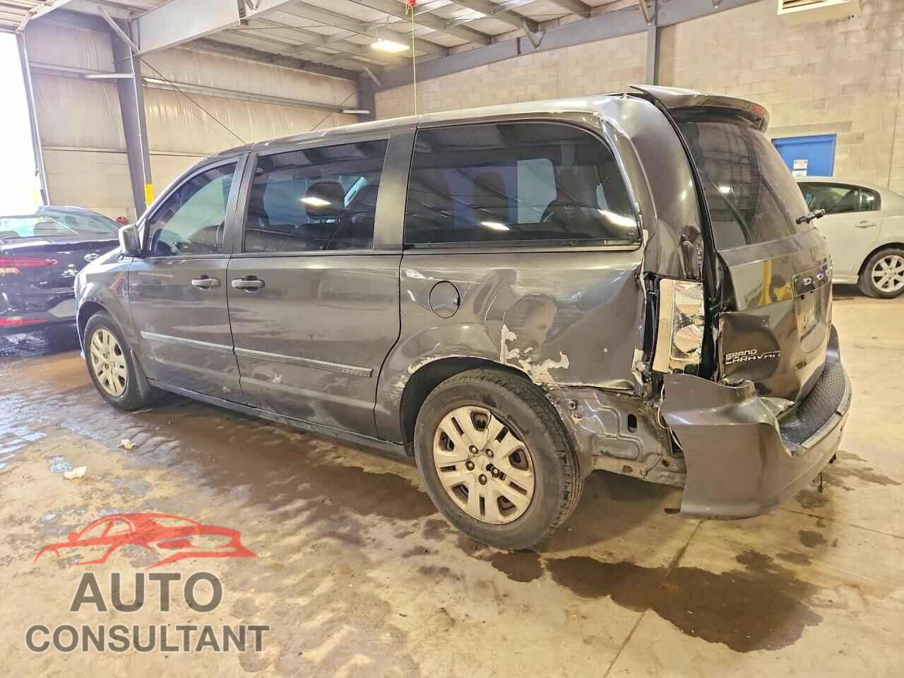 DODGE CARAVAN 2015 - 2C4RDGBG6FR600096