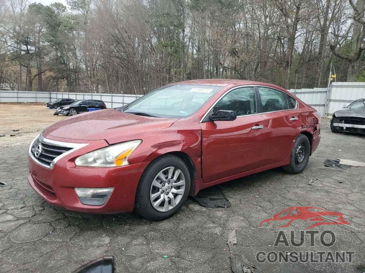 NISSAN ALTIMA 2013 - 1N4AL3AP6DC915230