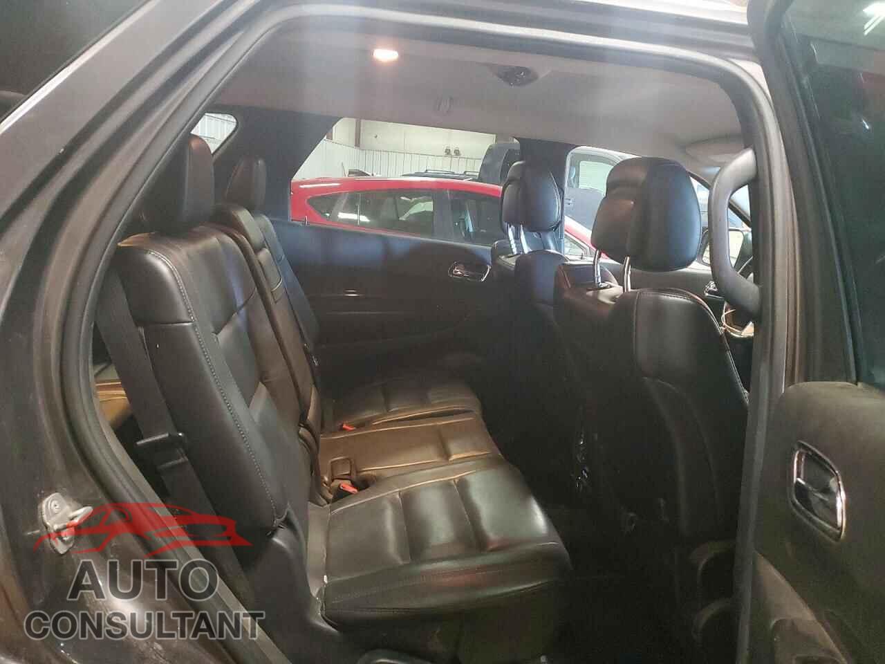 DODGE DURANGO 2014 - 1C4RDJDG7EC345816