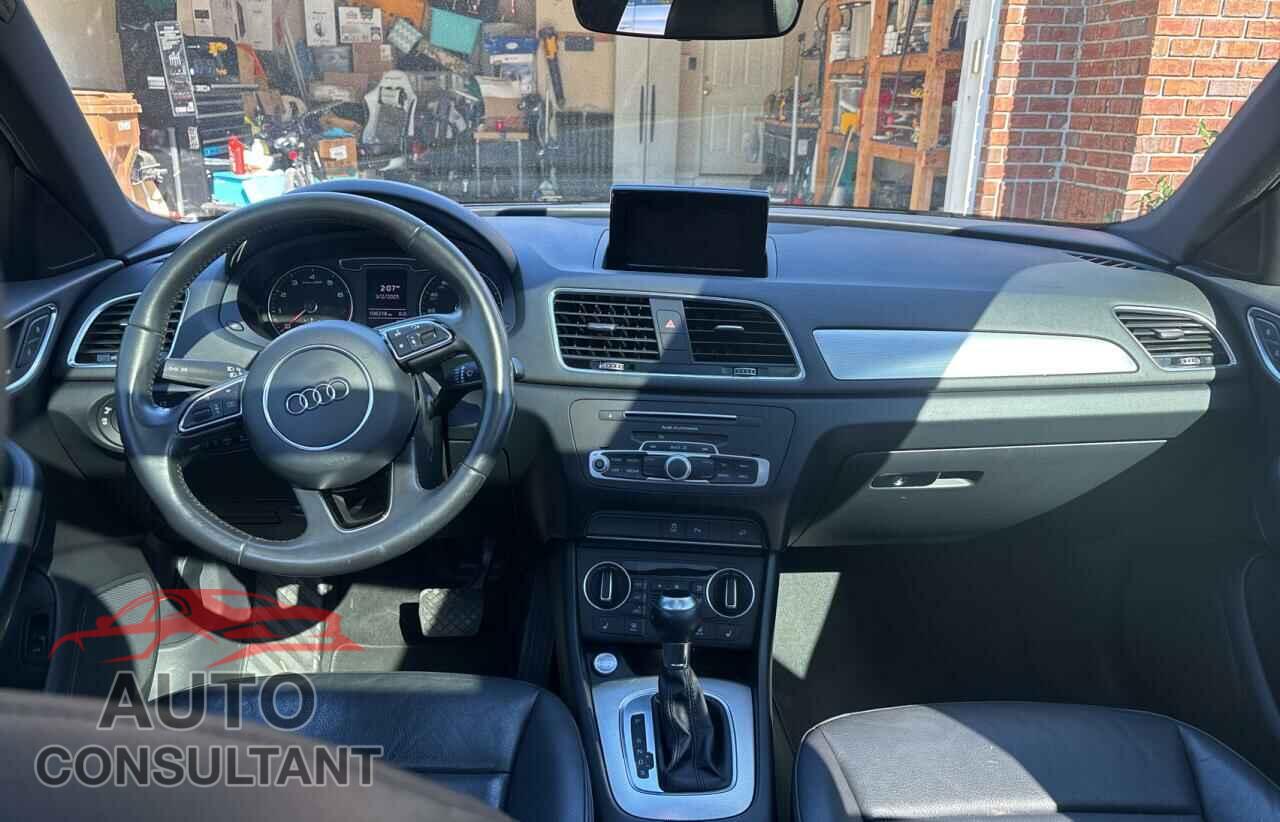 AUDI Q3 2016 - WA1BFCFS1GR017150