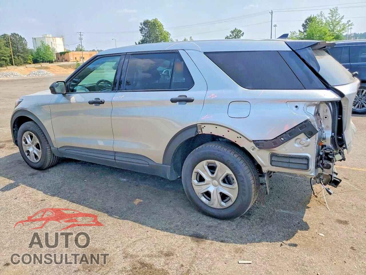 FORD EXPLORER 2023 - 1FM5K8AB6PGA80934