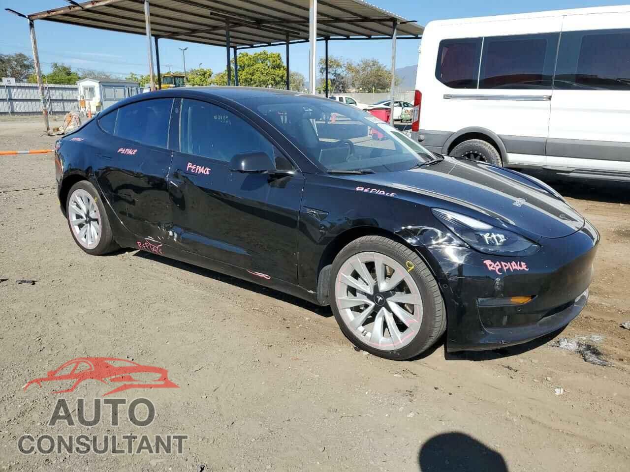 TESLA MODEL 3 2021 - 5YJ3E1EB4MF903208