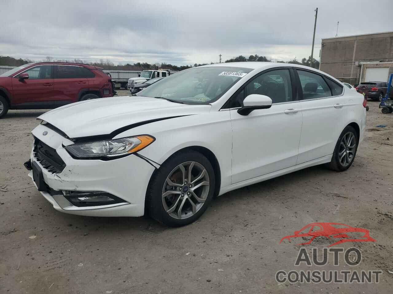 FORD FUSION 2017 - 3FA6P0HD6HR239969