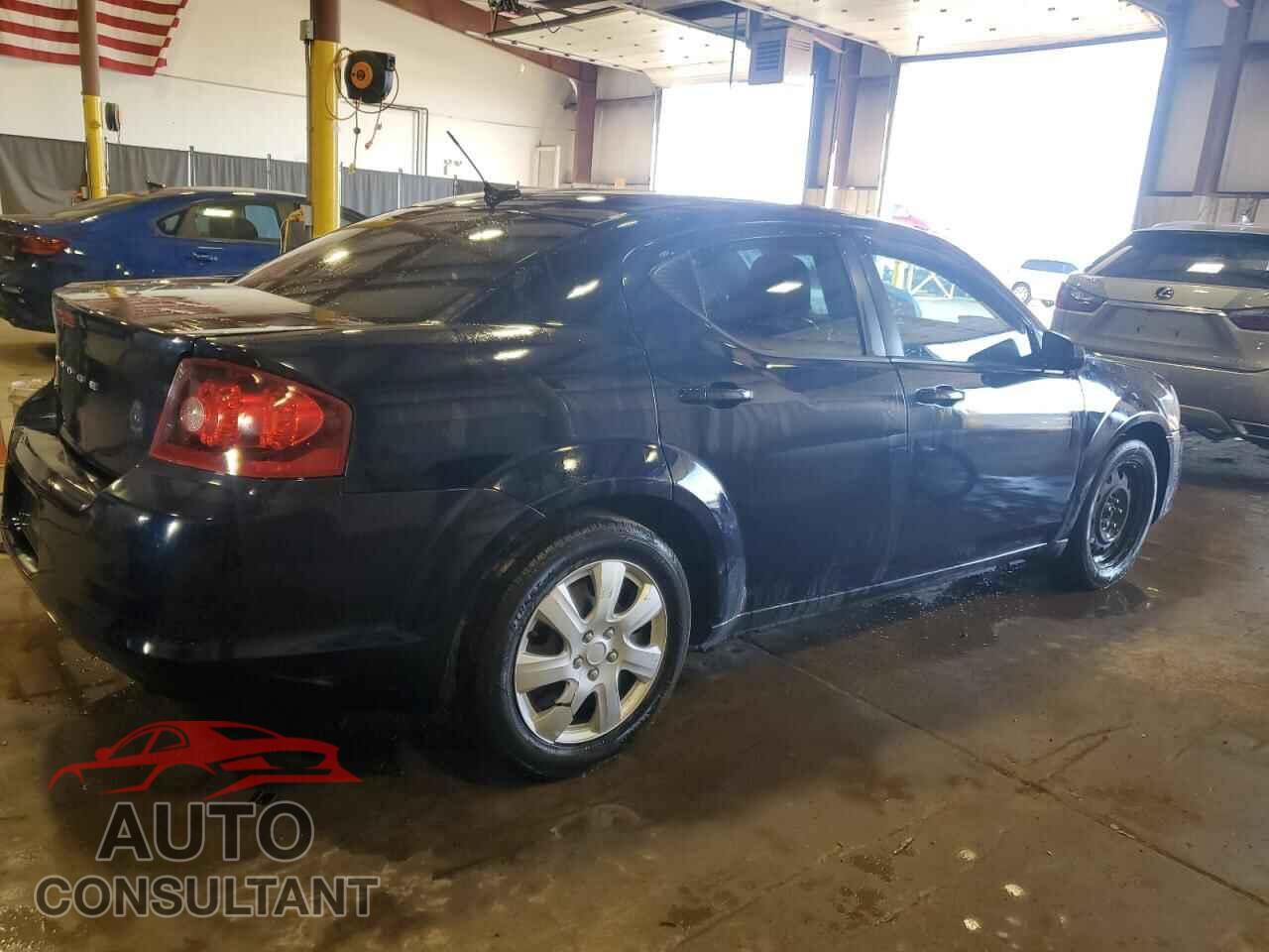 DODGE AVENGER 2014 - 1C3CDZAB5EN225549