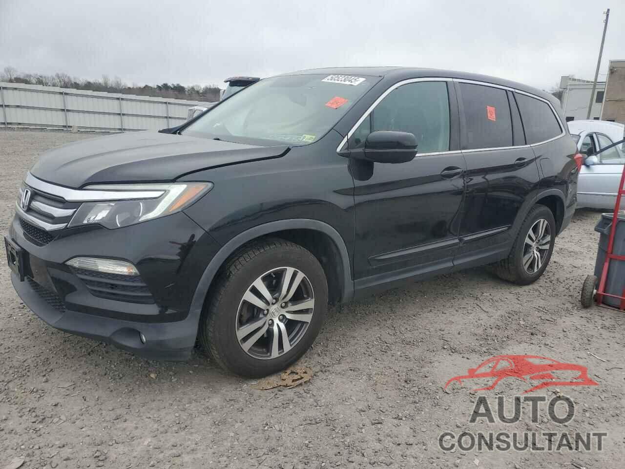 HONDA PILOT 2016 - 5FNYF6H55GB053423