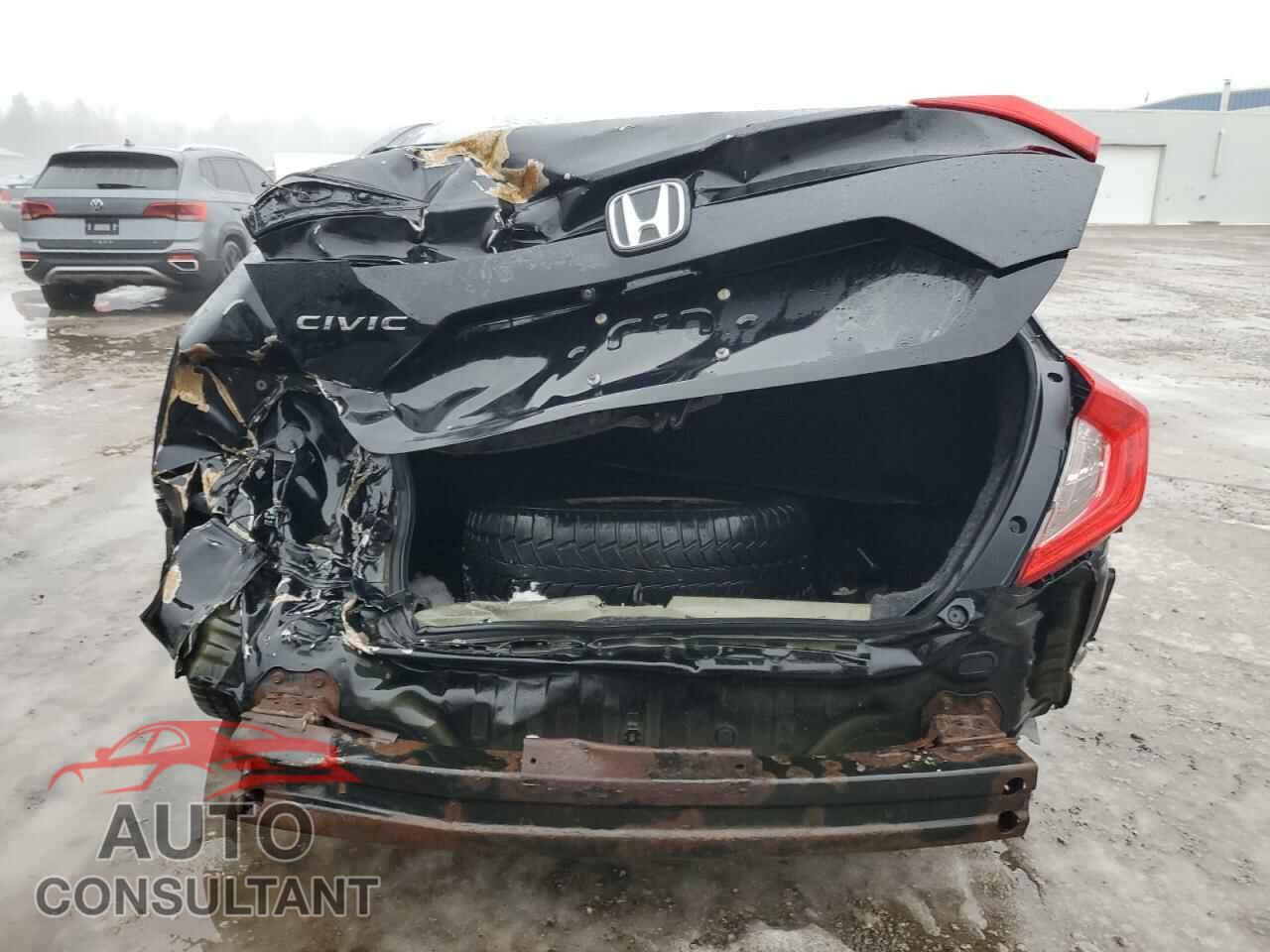 HONDA CIVIC 2016 - 2HGFC2F52GH011380