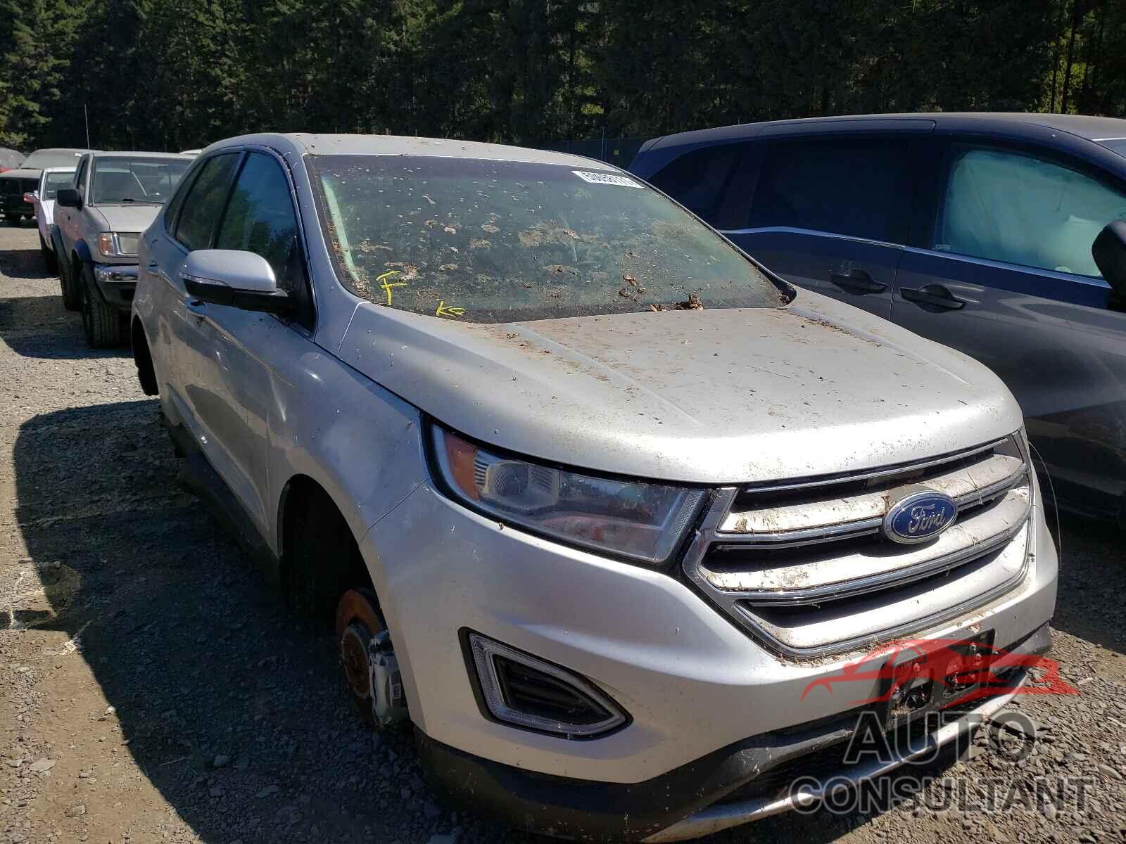 FORD EDGE 2018 - 2FMPK4J8XJBB40671