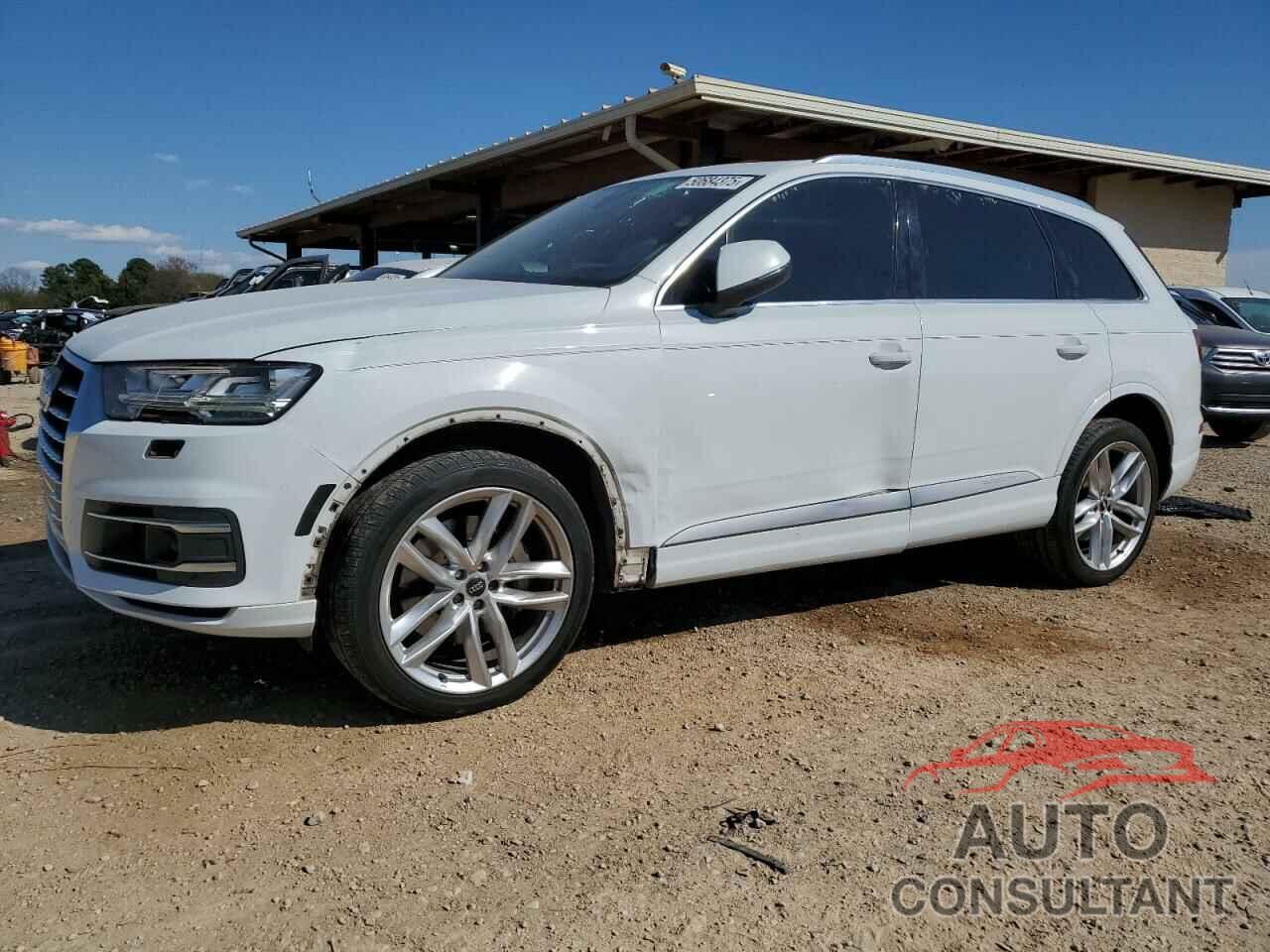 AUDI Q7 2017 - WA1VAAF78HD045215