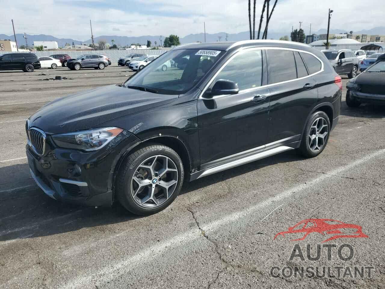 BMW X1 2019 - WBXHT3C52K5N23533