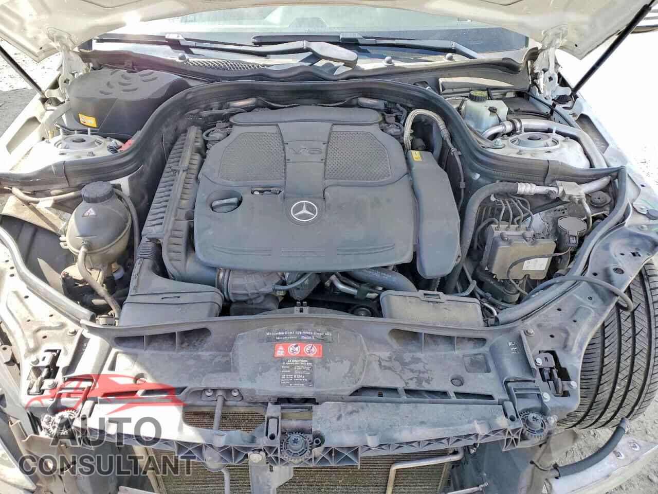 MERCEDES-BENZ E-CLASS 2014 - WDDHF8JB2EB008330
