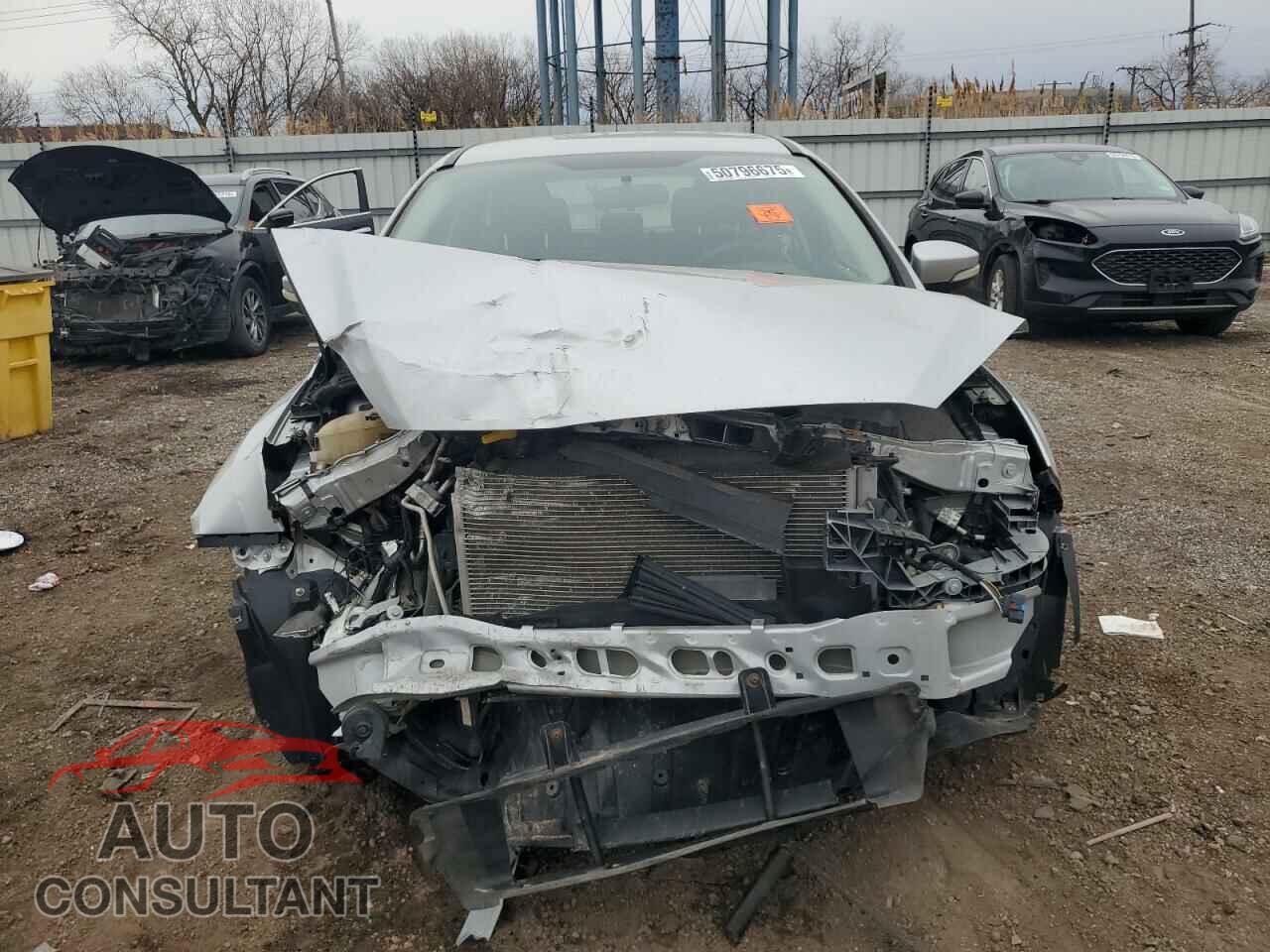 FORD FOCUS 2016 - 1FADP3K22GL362035