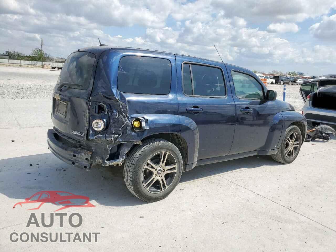 CHEVROLET HHR 2009 - 3GNCA13B09S556741
