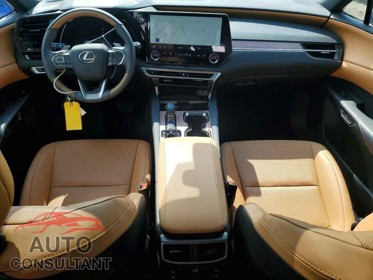 LEXUS UNKNOWN 2025 - 2T2BBMCA0SC102272