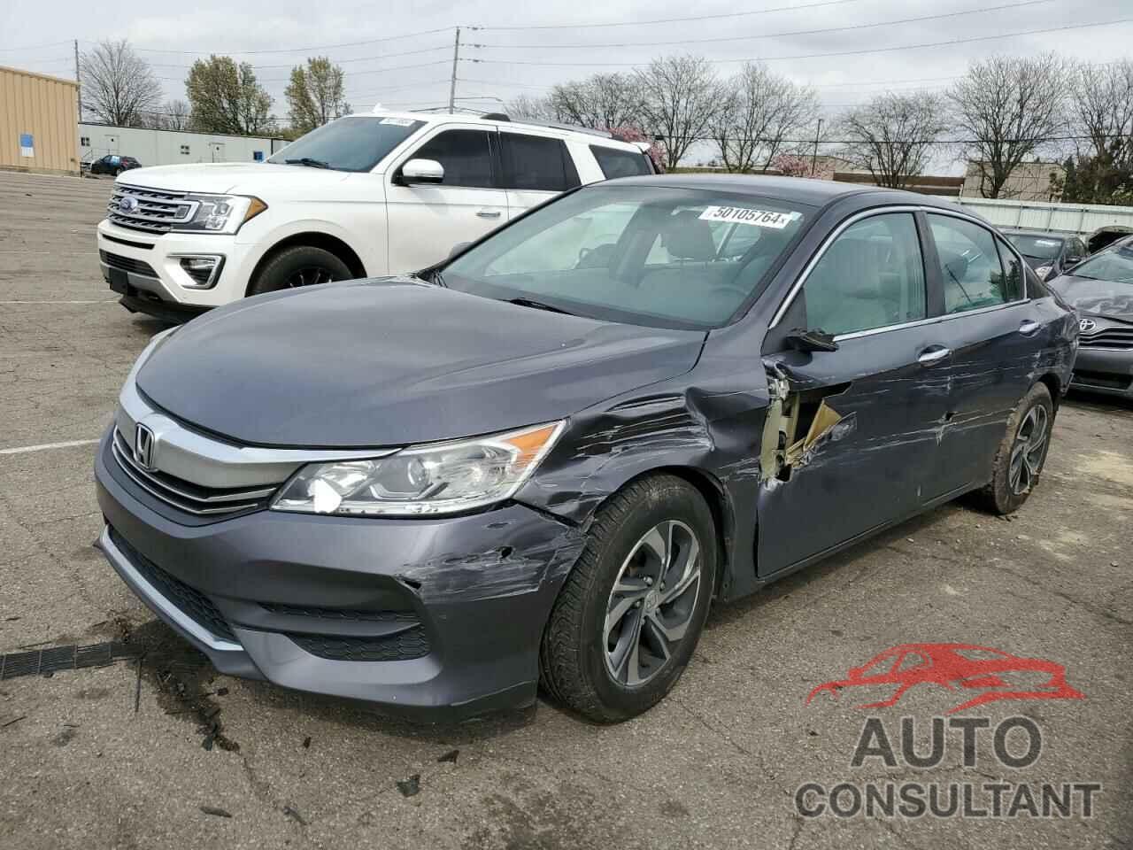 HONDA ACCORD 2017 - 1HGCR2F39HA253227