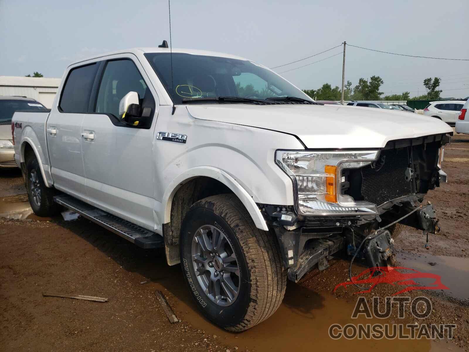 FORD F-150 2019 - 1FTEW1E59KKE03285
