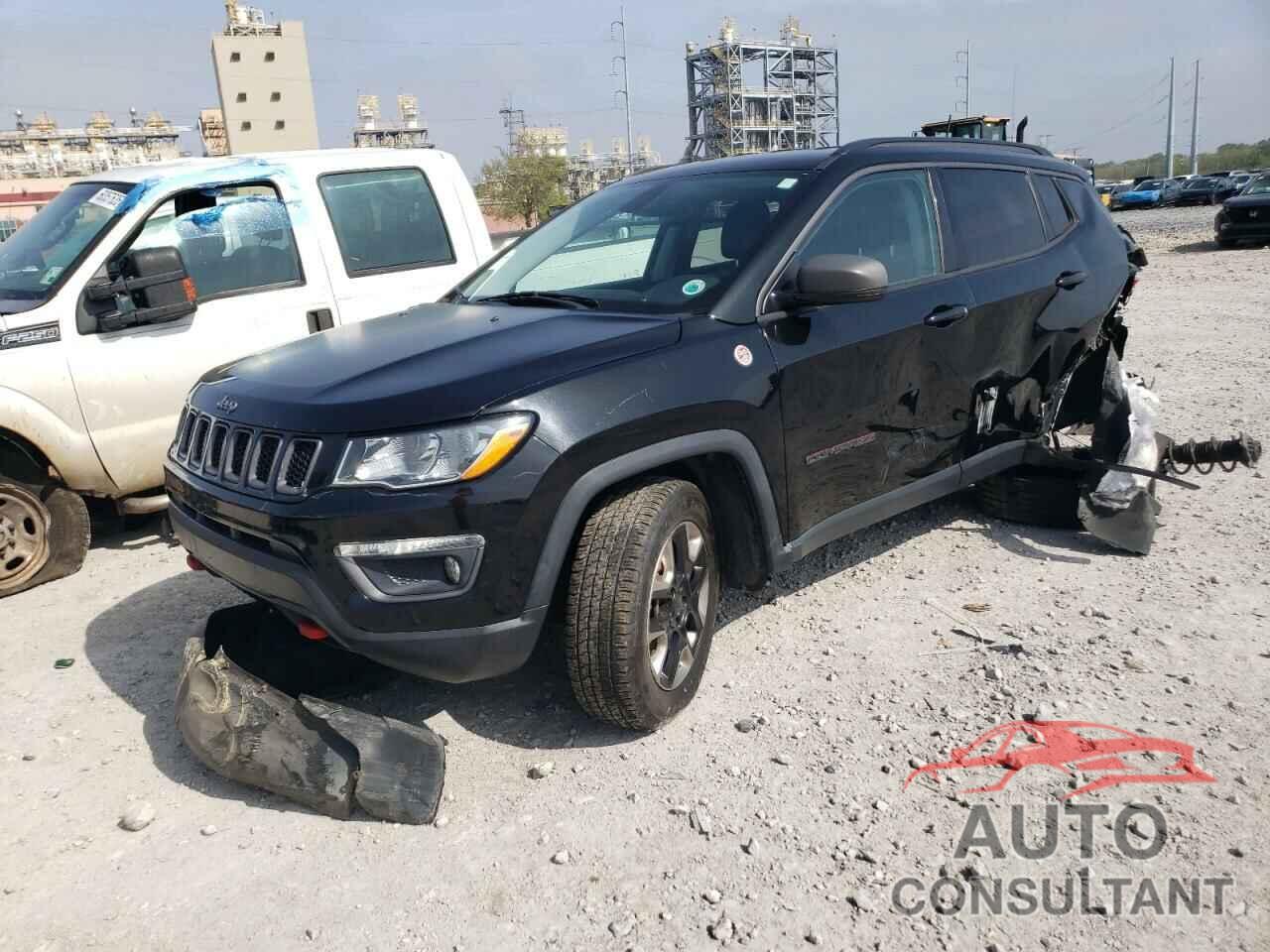 JEEP COMPASS 2018 - 3C4NJDDB7JT441859