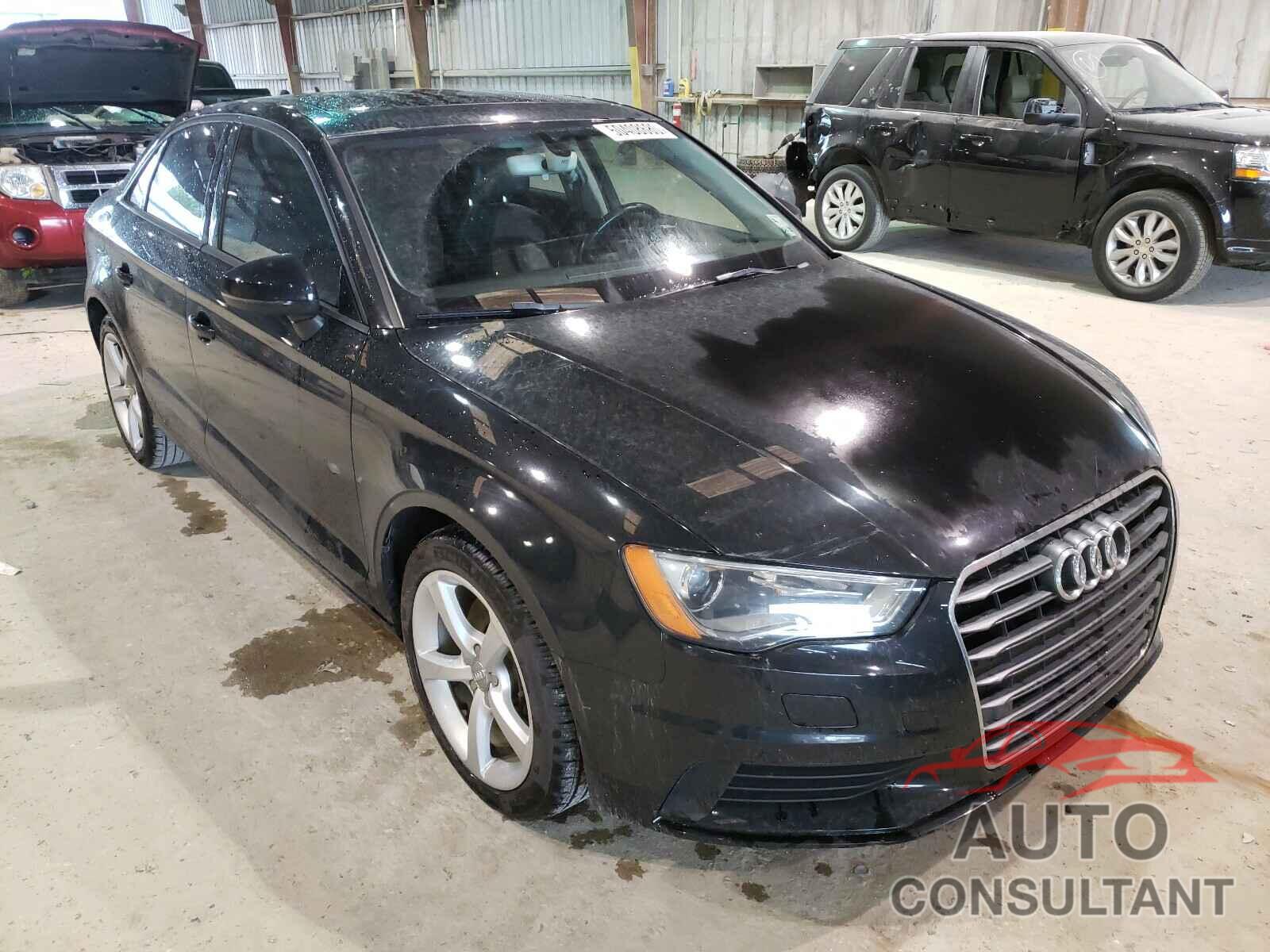 AUDI A3 2016 - WAUA7GFF7G1010806