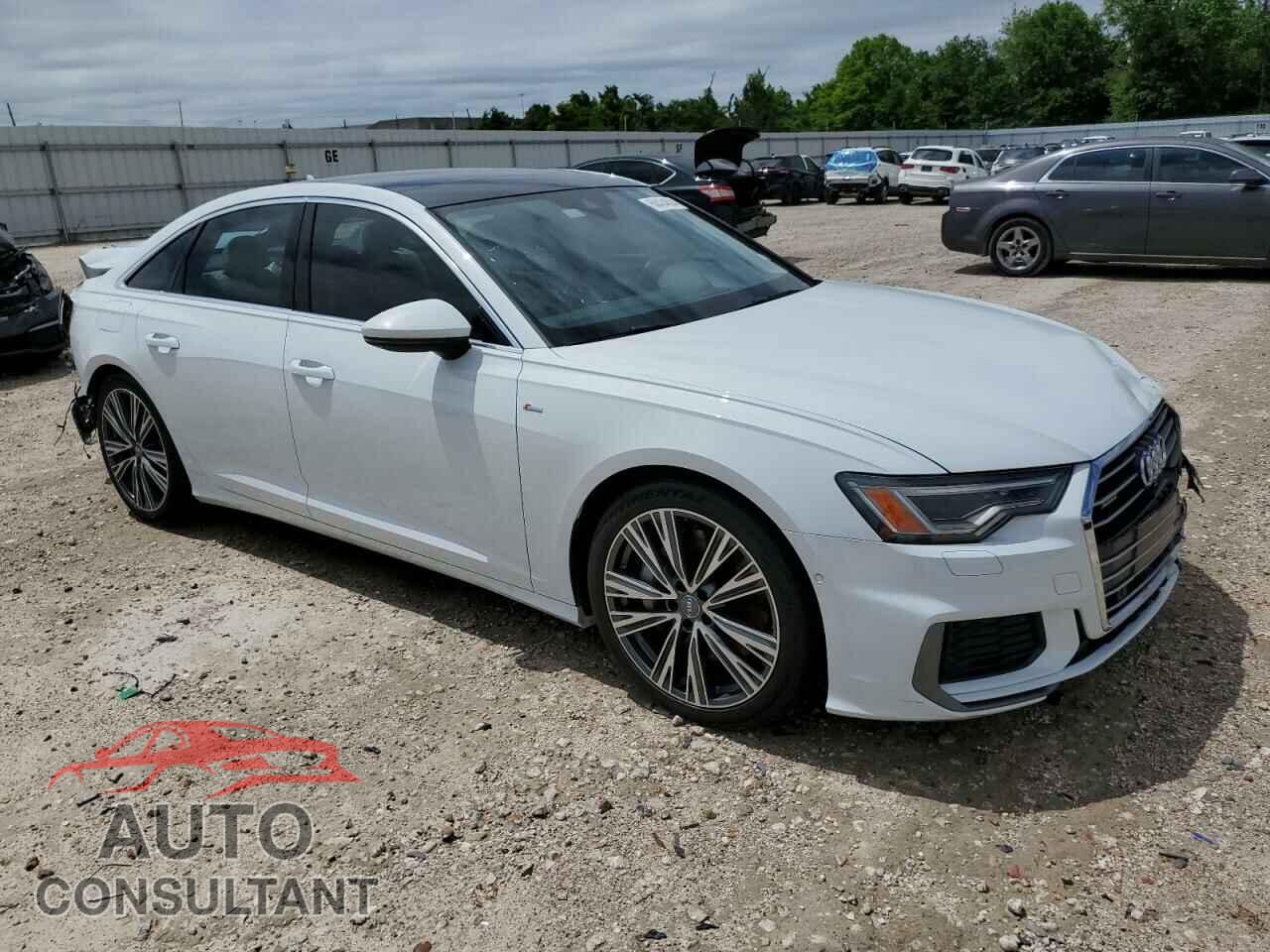 AUDI A6 2019 - WAUL2AF29KN114460