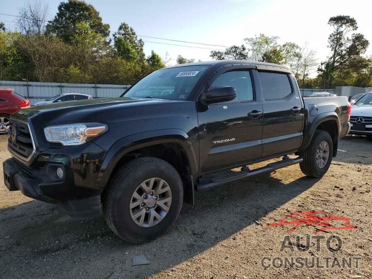TOYOTA TACOMA 2019 - 3TMCZ5AN4KM247290