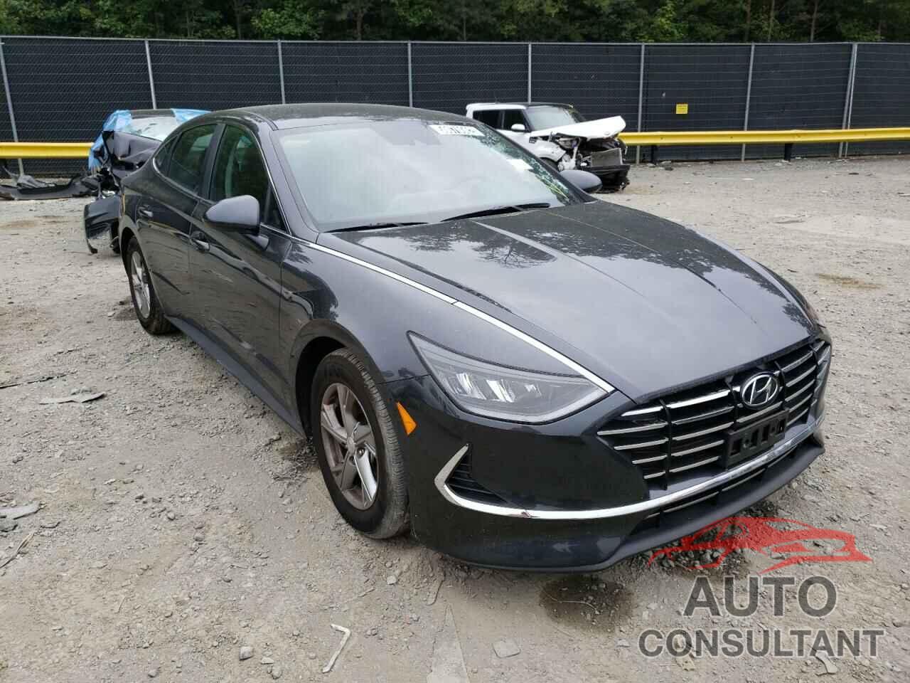 HYUNDAI SONATA 2021 - 5NPEG4JA0MH067240
