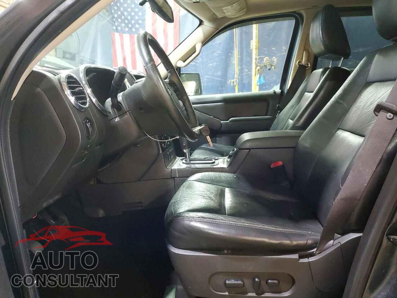 FORD EXPLORER 2010 - 1FMEU7DE4AUA29953