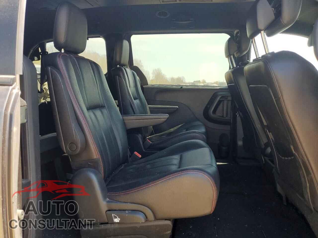 DODGE CARAVAN 2017 - 2C4RDGEG4HR718680