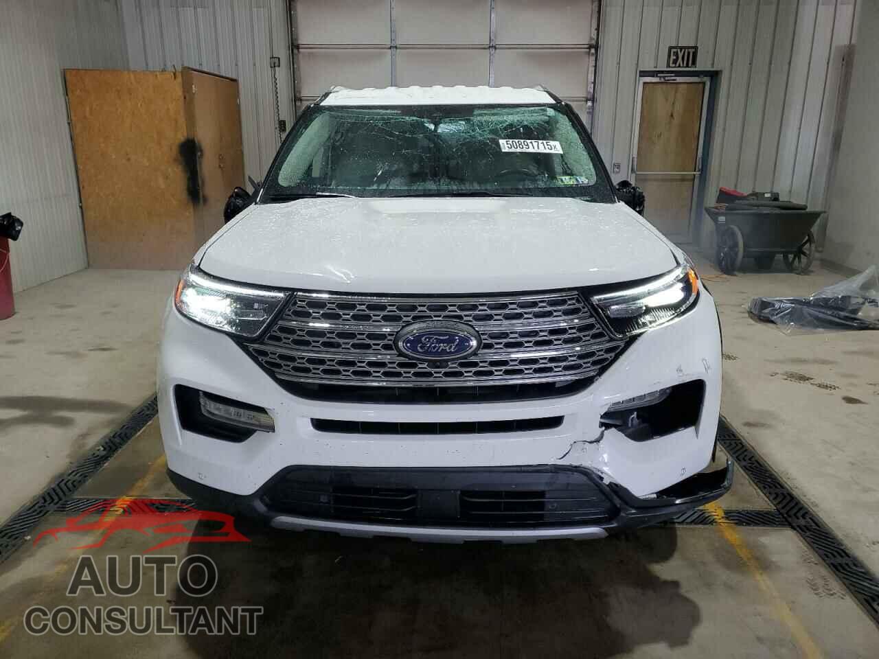 FORD EXPLORER 2022 - 1FMSK8FH2NGB27972
