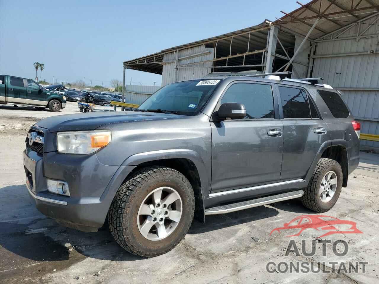 TOYOTA 4RUNNER 2011 - JTEBU5JR6B5066769
