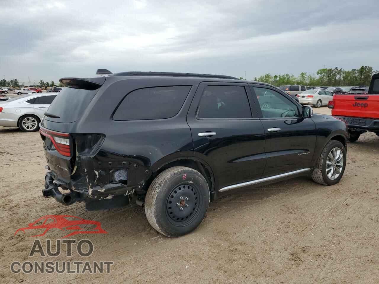 DODGE DURANGO 2021 - 1C4RDJEG3MC576144