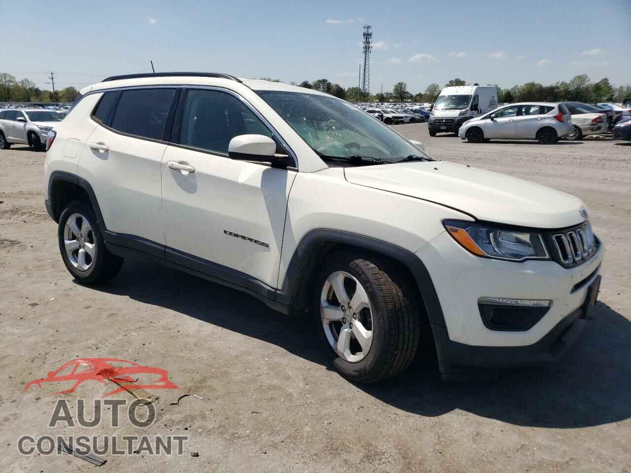JEEP COMPASS 2018 - 3C4NJDBB8JT179112