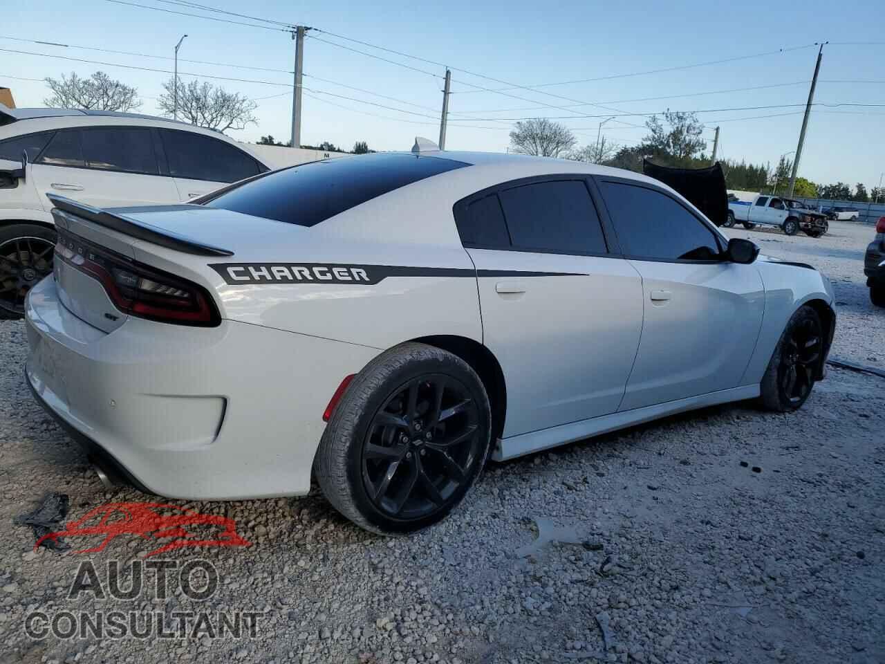 DODGE CHARGER 2019 - 2C3CDXHG2KH662189