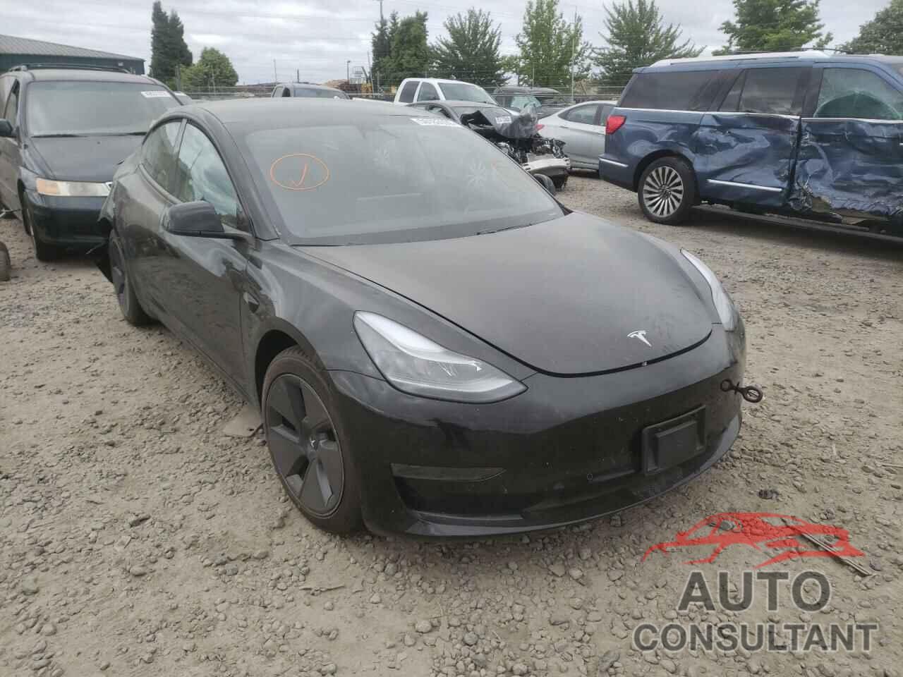 TESLA MODEL 3 2021 - 5YJ3E1EA9MF017683