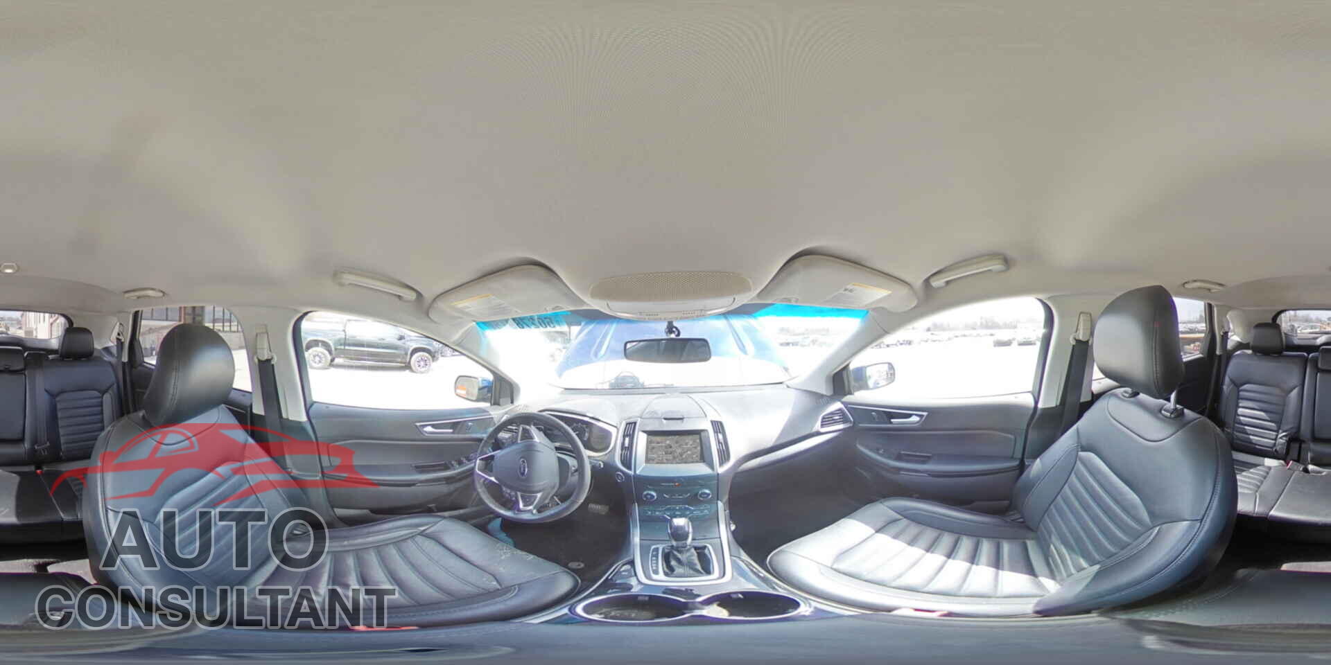 FORD EDGE 2015 - 2FMTK4J95FBC06512