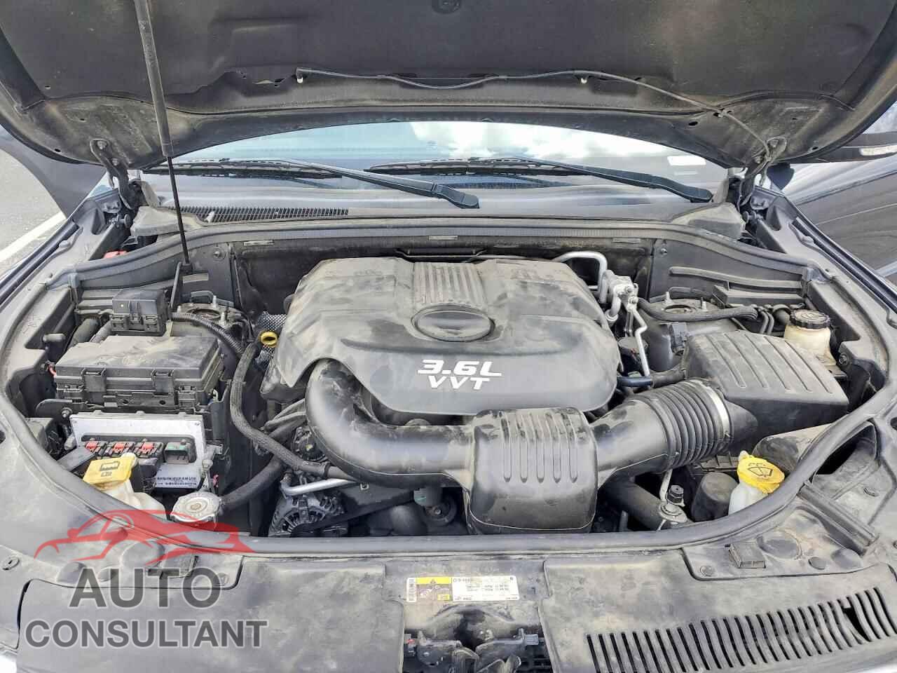 DODGE DURANGO 2013 - 1C4RDJDG9DC675861