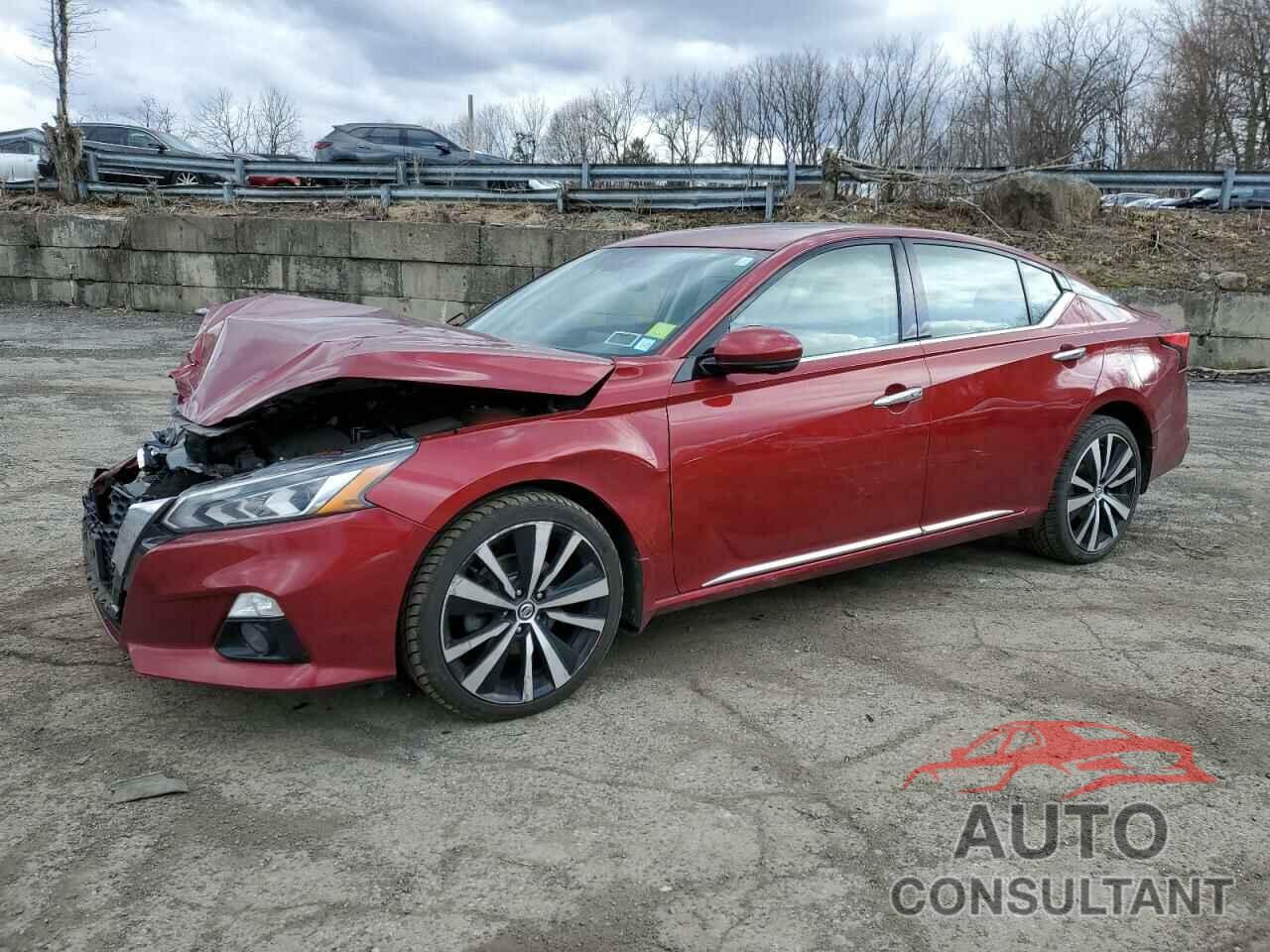 NISSAN ALTIMA 2019 - 1N4BL4FW0KC131276