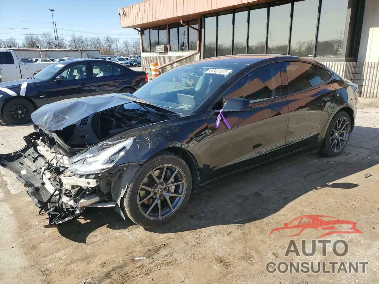 TESLA MODEL 3 2018 - 5YJ3E1EB6JF144282