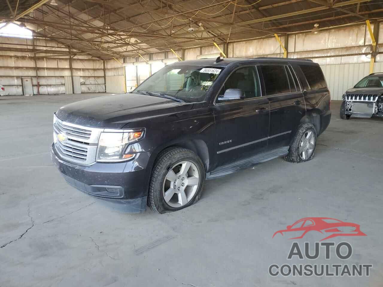 CHEVROLET TAHOE 2016 - 1GNSCAKC2GR207855